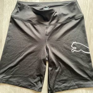 Puma Bike Shorts. Size: M